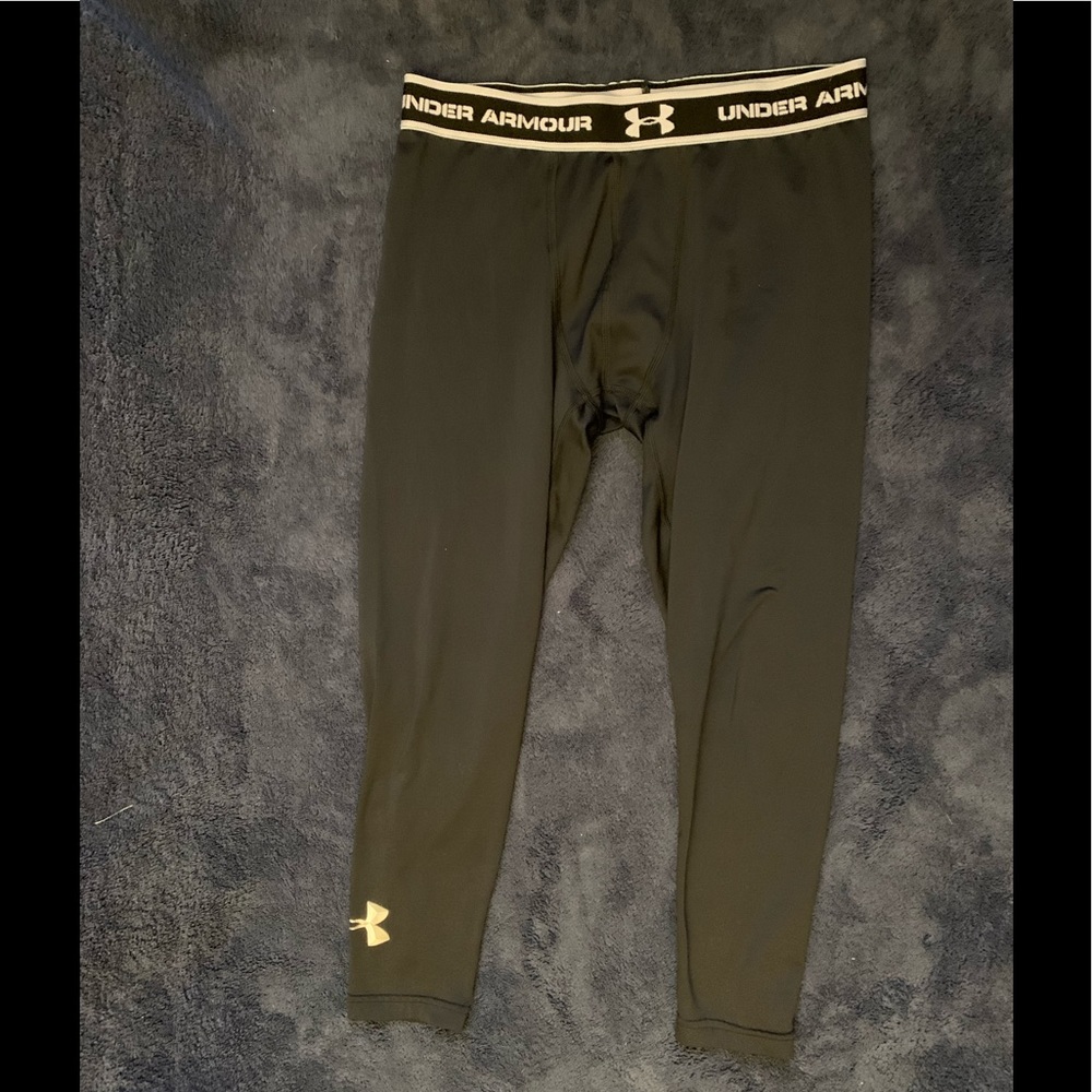 Under armor men’s tights YXL
